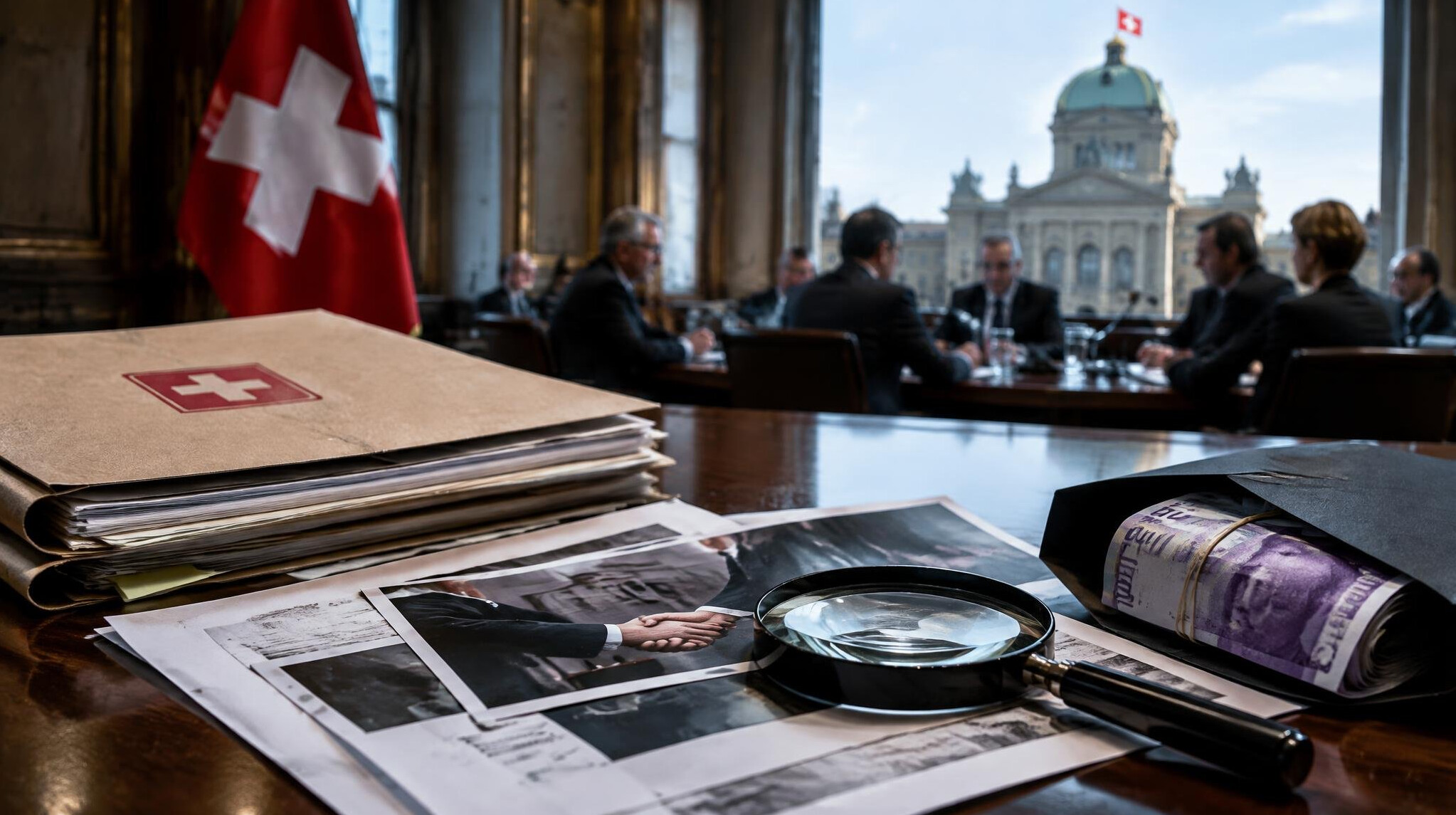 investigation documents