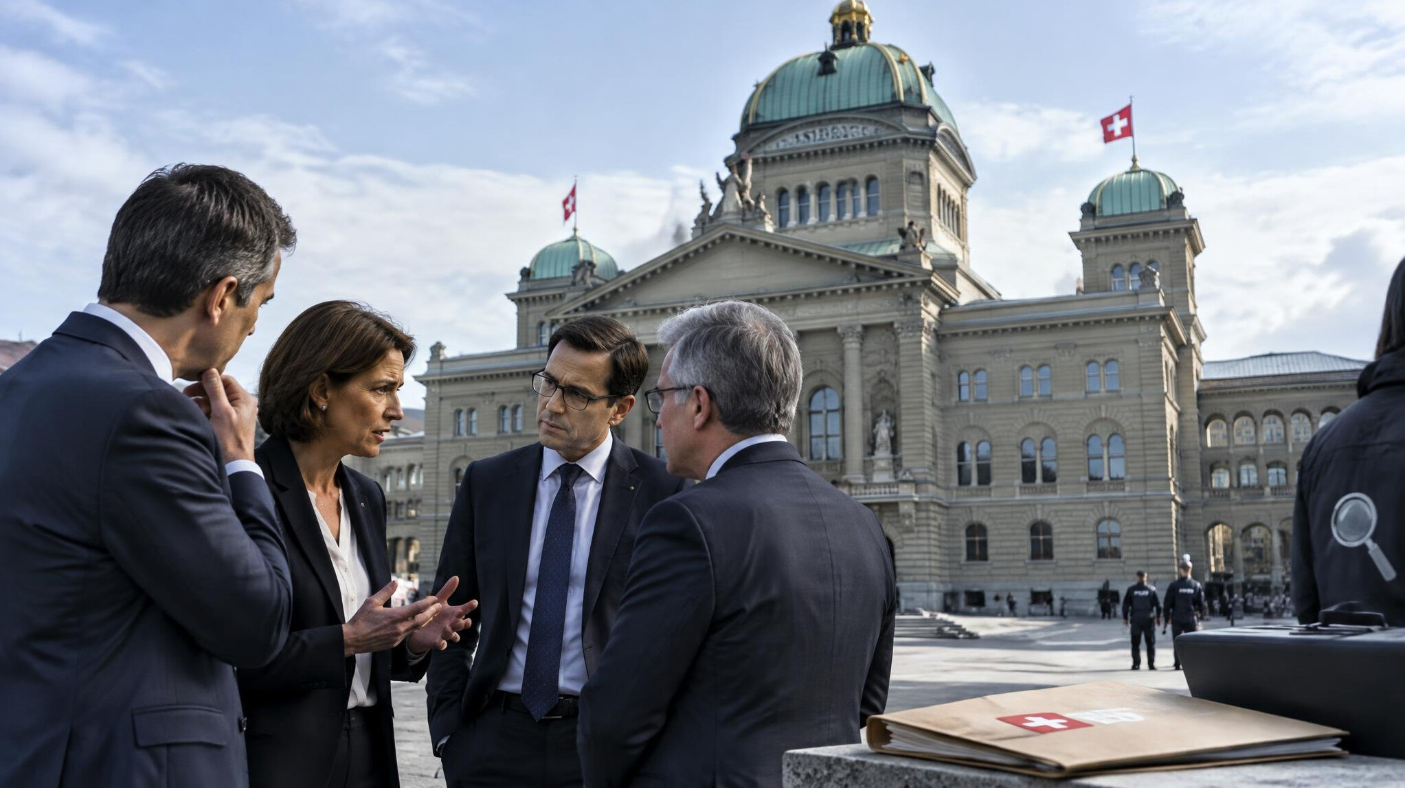 swiss parliament building bern